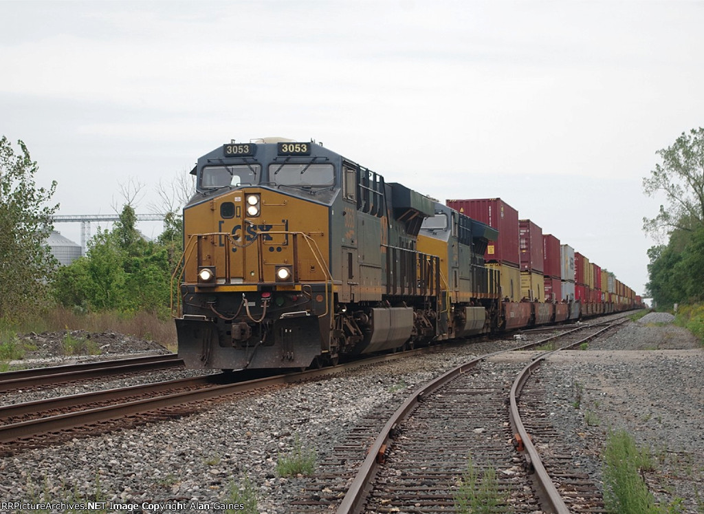 CSX 3053